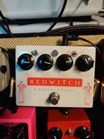 Red Witch Empress Chorus/Vibe Pedaal, Muziek en Instrumenten, Effecten, Ophalen of Verzenden, Gebruikt, Chorus