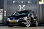 Volkswagen Touran R36 3.6 V6 7-ZITS 315 PK DE ENIGE IN NL! Y, Auto's, Gebruikt, Zwart, Traction-control, 7 stoelen