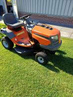 Husqvarna LTH 126 Hydro (voetbediend) 13pk OHV B&S..164 uur!, Gebruikt, Mulchfunctie, Ophalen of Verzenden, Husqvarna