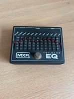MXR Ten Band EQ, Muziek en Instrumenten, Ophalen of Verzenden, Zo goed als nieuw
