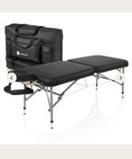 Zen growth massagetafel, Sport en Fitness, Massageproducten, Ophalen, Nieuw, Massagetafel