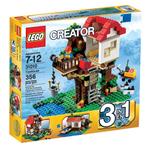 LEGO Creator 31010: Boomhuis      * 't LEGOhuis *, Ophalen of Verzenden, Nieuw, Complete set, Lego
