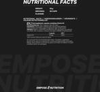 4x Empose Nutrition Vitamine D3 - 90 Capsules, Ophalen, Nieuw, Overige typen
