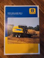 Tractor folder New Holland BB-A, Boeken, Ophalen of Verzenden, Zo goed als nieuw