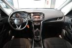 Opel Zafira 1.4 Turbo Online Edition Clima Cruise control Na, Auto's, Opel, Stof, Gebruikt, 4 cilinders, 7 stoelen