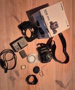 Canon Eos M50 + EF-M 15-45mm lens + Accessoires, Audio, Tv en Foto, Fotocamera's Digitaal, Canon, Compact, Ophalen of Verzenden