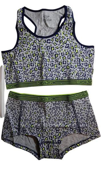 Mooi NIEUW! VINGINO setje top + boxershort maat XXL-164/176. beschikbaar voor biedingen
