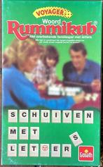 Woord rummikub met kleine stenen, compleet, Ophalen of Verzenden, Zo goed als nieuw