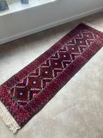 Oosters Loper 55x190cm, Zo goed als nieuw, 150 tot 200 cm, Rechthoekig, Rood