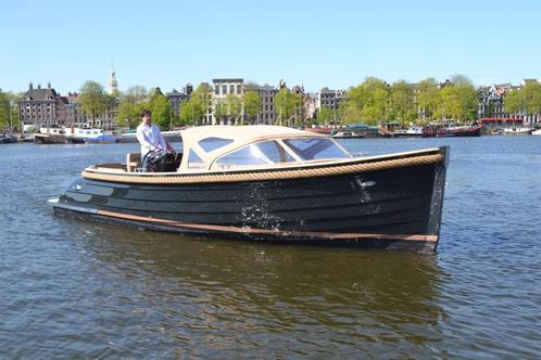 Waterspoor 808 open | Luxe Diesel Tender | Vanaf 84.950,-, Watersport en Boten, Sloepen, Nieuw, 6 meter of meer, Overige brandstoffen