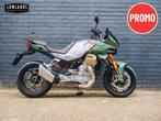 MOTO GUZZI V 100 MANDELLO S (bj 2025), Bedrijf, Toermotor