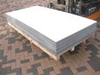 Eerste keus HPL / Trespa platen, dikte 6, 8 en 10mm. wit/wit, Ophalen of Verzenden, Nieuw, HPL, Minder dan 20 mm