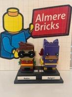 LEGO MOC BrickHeadz Robin & Batgirl, Lego, Info@lego.nl, Ophalen of Verzenden, Zo goed als nieuw