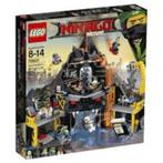 LEGO NINJAGO Movie Garmadon's Vulkaanbasis - 70631, Kinderen en Baby's, Speelgoed | Duplo en Lego, Ophalen of Verzenden, Nieuw