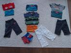 Jongens kledingpakket pakket baby 80 86 92 jasje longsleeves, Kinderen en Baby's, Ophalen of Verzenden, Zo goed als nieuw, Maat 80