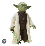 Gezocht yoda jakks pacific 50cm, Ophalen of Verzenden, Actiefiguurtje
