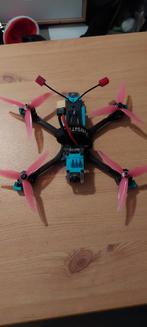 Phisital Mark5 5 inch Drone DJI FPV ELRS, Elektro, RTF (Ready to Fly), Quadcopter of Multicopter, Ophalen of Verzenden