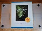 Calculus 4th edition - Smith & Minton, Ophalen, Beta, Zo goed als nieuw, WO