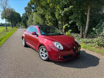 Alfa Romeo MiTo 1.3 JTDm | 2011 | Panorama | Nwe Distributie beschikbaar voor biedingen