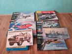 8 Bouwdozen Tamiya Revell Heller nog in plastic, Hobby en Vrije tijd, Modelbouw | Overige, Ophalen of Verzenden, Zo goed als nieuw