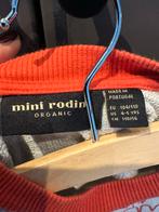 Mini Rodini Organic Trui Maat 104/110, Gebruikt, Jongen of Meisje, Trui of Vest, Ophalen of Verzenden