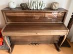 Rippen Piano - Bruin Hoogglans, Muziek en Instrumenten, Piano's, Ophalen, Gebruikt, Bruin, Piano