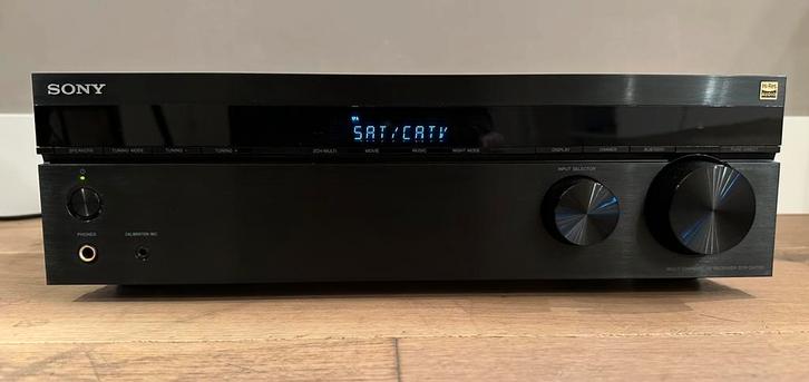 Te koop: Sony STR-DH790 audio/video receiver, Audio, Tv en Foto, Versterkers en Receivers, Zo goed als nieuw, 7.1, 120 watt of meer