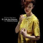 CAFE DES CHANSONS ft CHARLOTTE HAESEn Du Bout Des Yeux, Verzenden, Nieuw in verpakking
