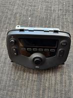 Citroen c1 radio met bluetooth toyota aygo peugeot 108, Ophalen of Verzenden, Zo goed als nieuw