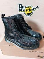 Dr. Martens 1460 Y, Black Cosmic Glitter Maat: 37 UK4, Kleding | Dames, Schoenen, Dr. Martens, Lage of Enkellaarzen, Nieuw, Ophalen of Verzenden