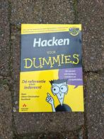 Hacken voor dummies, Ophalen of Verzenden, Alpha, Zo goed als nieuw, Niet van toepassing