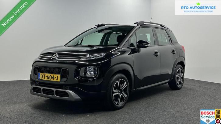 Citroen C3 Aircross 1.2 PureTech Feel NAVI CRUISE CARPLAY, Auto's, Citroën, Bedrijf, Te koop, C3 Aircross, ABS, Airbags, Airconditioning