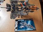 Knex ruimtevaart 2, Ophalen of Verzenden, Zo goed als nieuw, K'nex