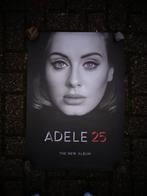 Adele 25 poster 50 x 70 cm, Ophalen of Verzenden