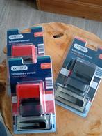 Zelfinstellende stempels - Nieuw in verpakking, Ophalen of Verzenden, Overige typen