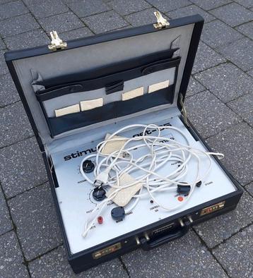 Stimulionic Get-95 beschikbaar voor biedingen