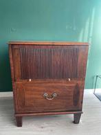 Antiek Frans drankkastje, Ophalen