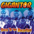 Gigantor – Back To The Rockets!!!, Verzenden, Zo goed als nieuw, Overige genres