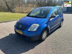 Citroen C2 1.4i Furio/APK TOT 19-09-2025, Auto's, Citroën, Voorwielaandrijving, 4 cilinders, Origineel Nederlands, Handgeschakeld
