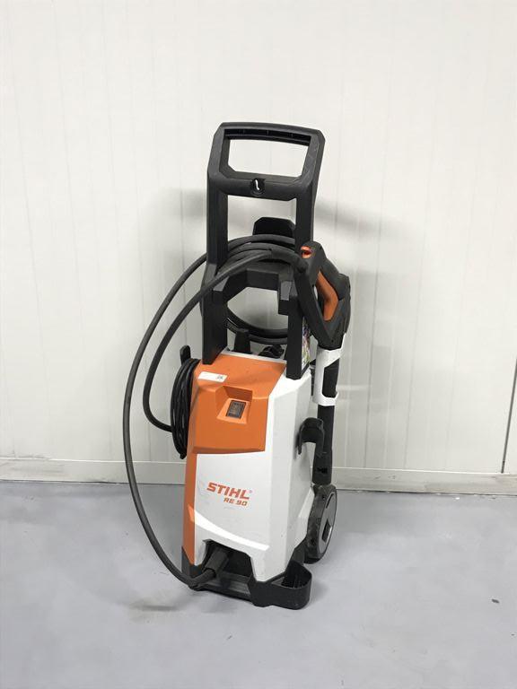 Stihl RE 90.0 0, Zakelijke goederen, Machines en Bouw | Tuin, Park en Bosbouw, Overige typen