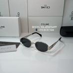 Celine triomph metal 01 zonnebril zilver, Ophalen of Verzenden, Nieuw, Zonnebril, Ray-Ban