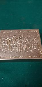 kistje voor sigaren of sigaretten, Verzamelen, Rookartikelen, Aanstekers en Luciferdoosjes, Ophalen of Verzenden, 'T Olde Gre-j