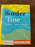 Borderline - Jaap Spaans & Erwin van Meekeren, Ophalen of Verzenden, Nieuw, Klinische psychologie