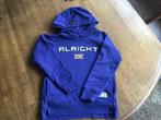 Blauwe hoodie 128 scotch en soda, Ophalen of Verzenden, Gebruikt, Jongen, Trui of Vest