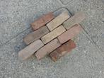 Mooie partij oud gebakken dikformaat (7 duimers) bont, Tuin en Terras, Niet ingevuld, Overige materialen, Gebruikt, Ophalen of Verzenden
