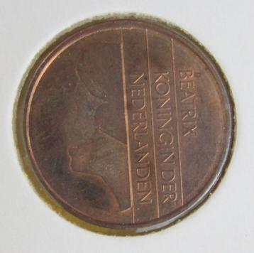 (vaw2374) Munt 2000 Nederland Beatrix stuiver beschikbaar voor biedingen