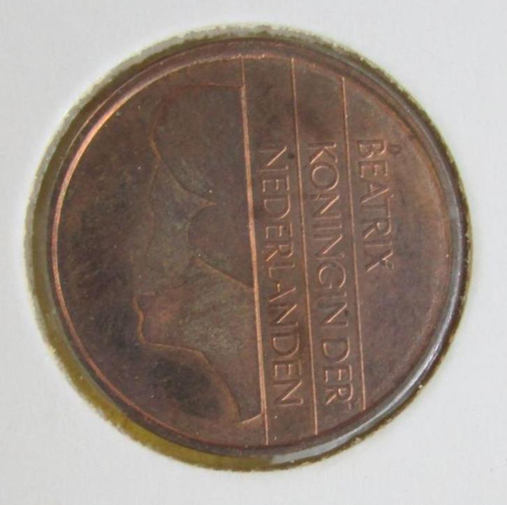 (vaw2374) Munt 2000 Nederland Beatrix stuiver, Postzegels en Munten, Munten | Nederland, Losse munt, 5 cent, Koningin Beatrix