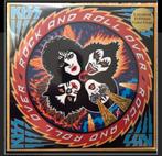 Kiss Rock and Roll Over lp Limited Vinyl SEALED no cd, Verzamelen, Ophalen of Verzenden, Nieuw, Cd of Plaat