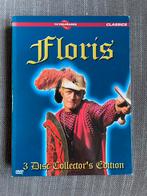 Floris - 3 Disc Collector's Edition dvd-box, Alle leeftijden, Boxset, Ophalen of Verzenden, Zo goed als nieuw