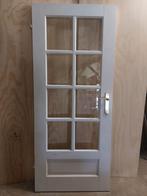 Binnendeur, Doe-het-zelf en Verbouw, Ophalen of Verzenden, Gebruikt, Binnendeur, 200 tot 215 cm